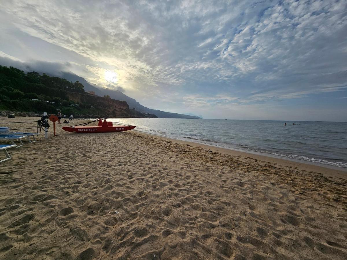 Diamond Apartment Castellammare del Golfo Esterno foto