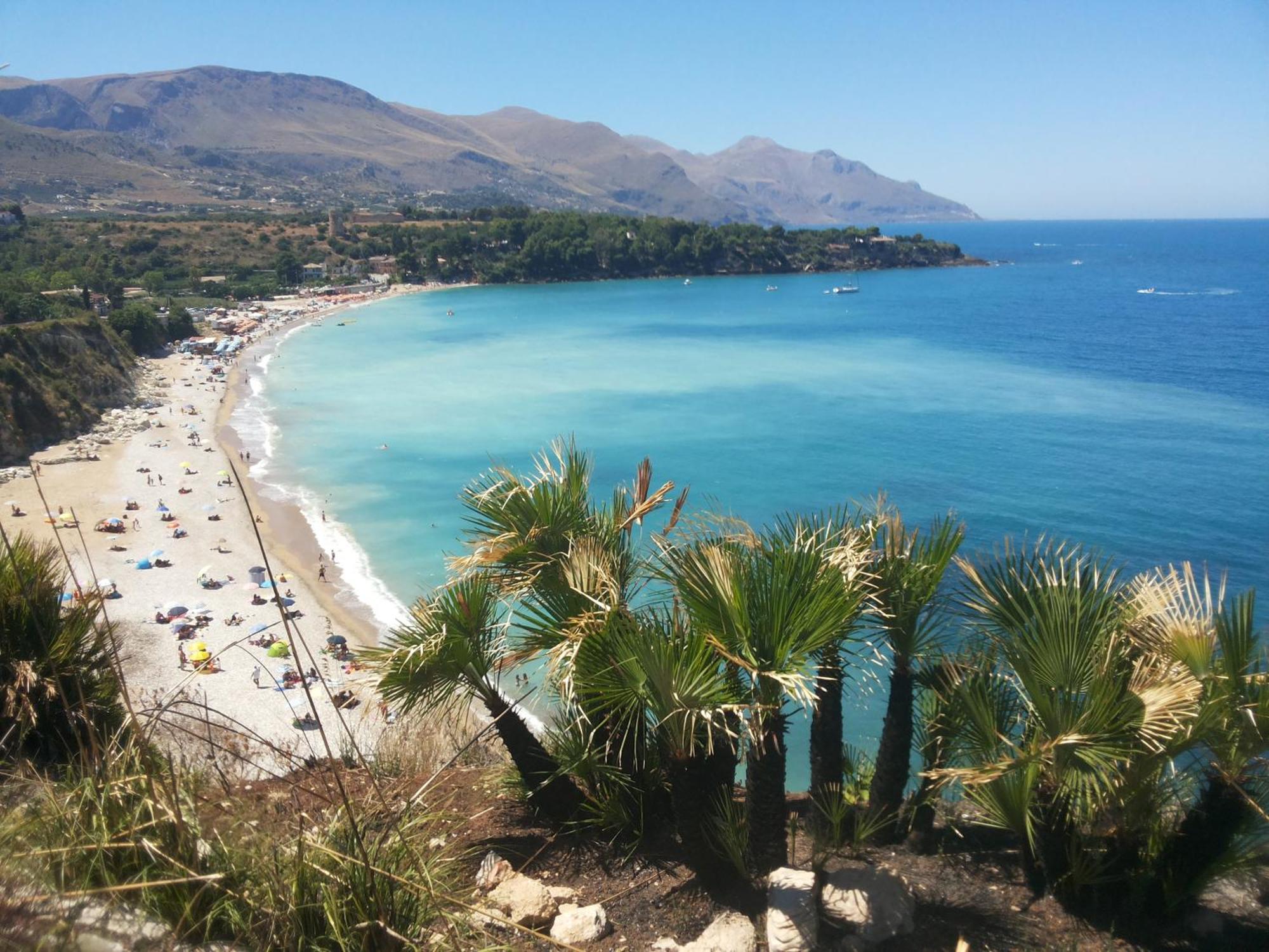 Diamond Apartment Castellammare del Golfo Esterno foto