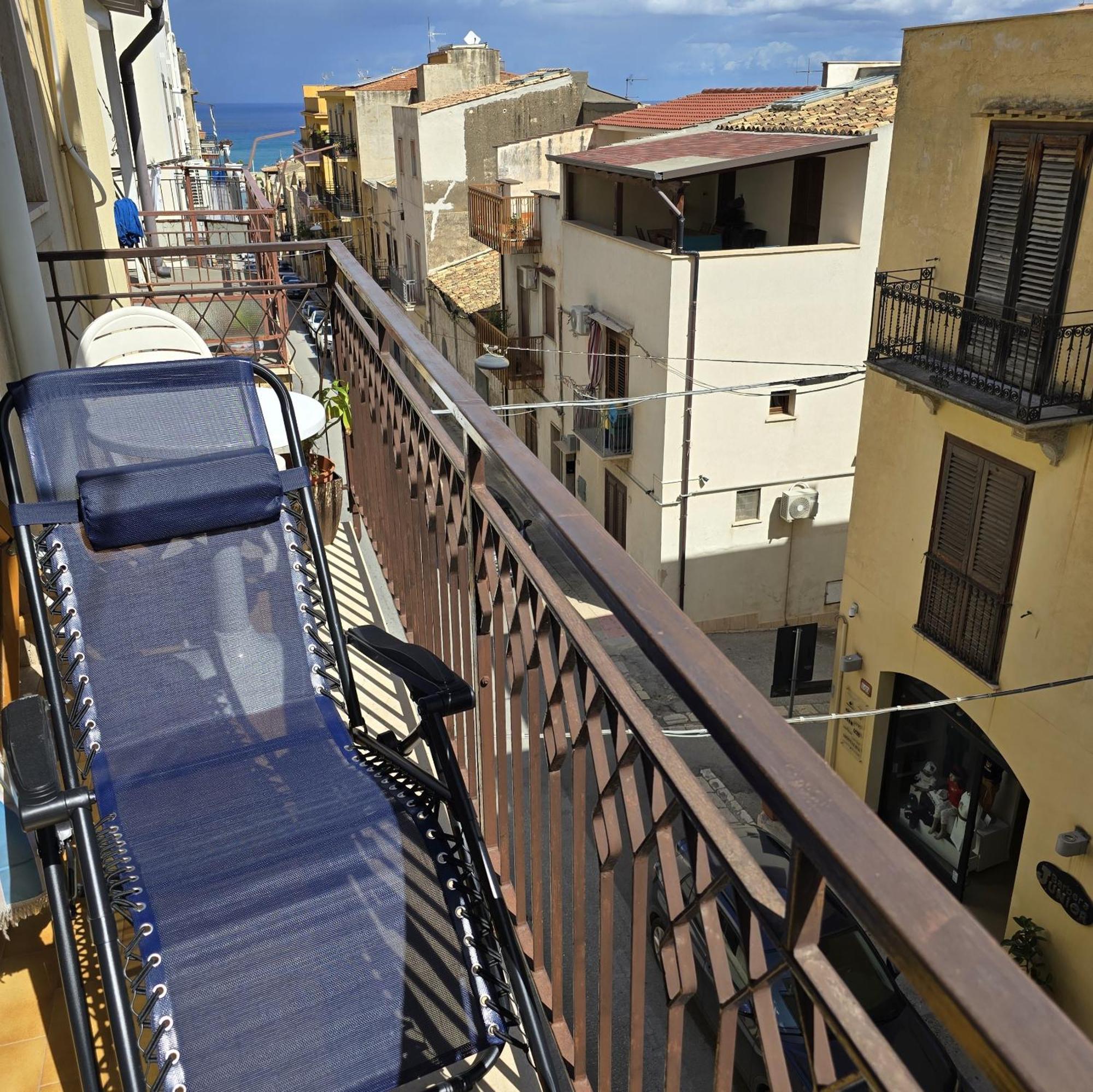 Diamond Apartment Castellammare del Golfo Esterno foto